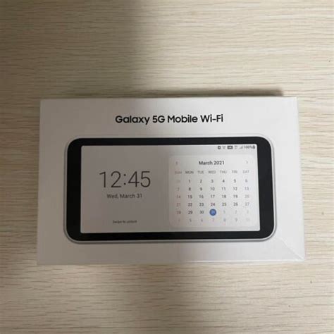 scr01 samsung|galaxy 5g mobile wifi scr01.